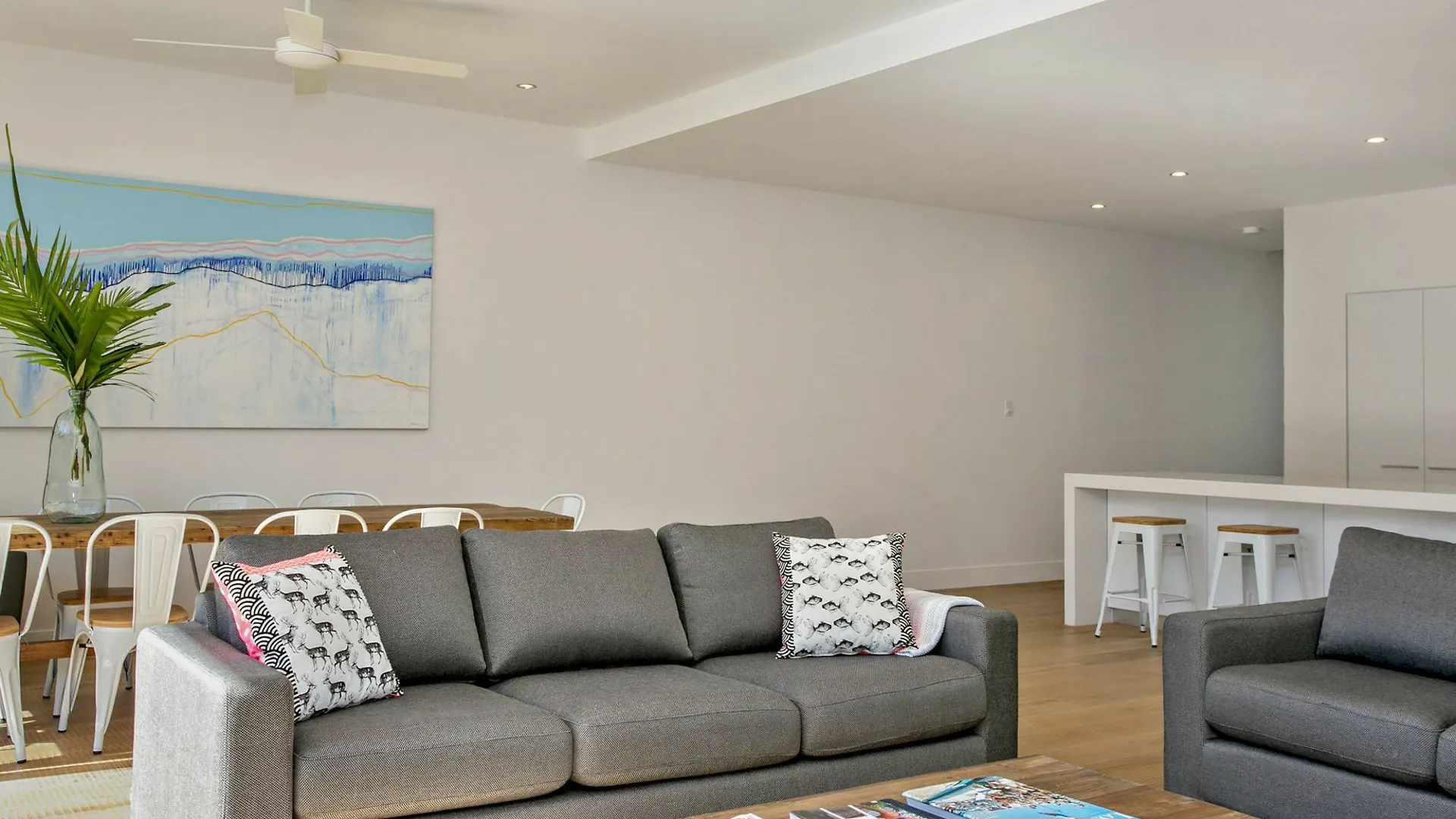 Apartment Stonecutters 1 - Byron Central Stylish Home Byron Bay