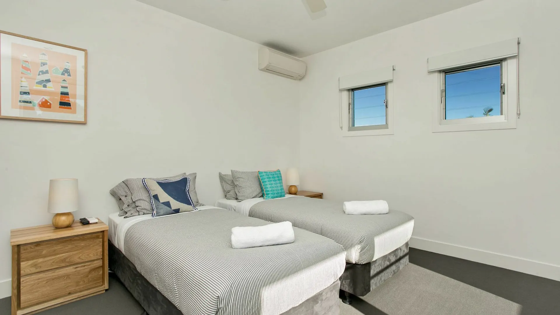 Stonecutters 1 - Byron Central Stylish Home Byron Bay