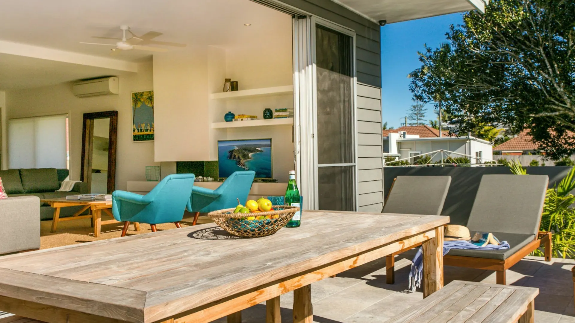 Stonecutters 1 - Byron Central Stylish Home Byron Bay