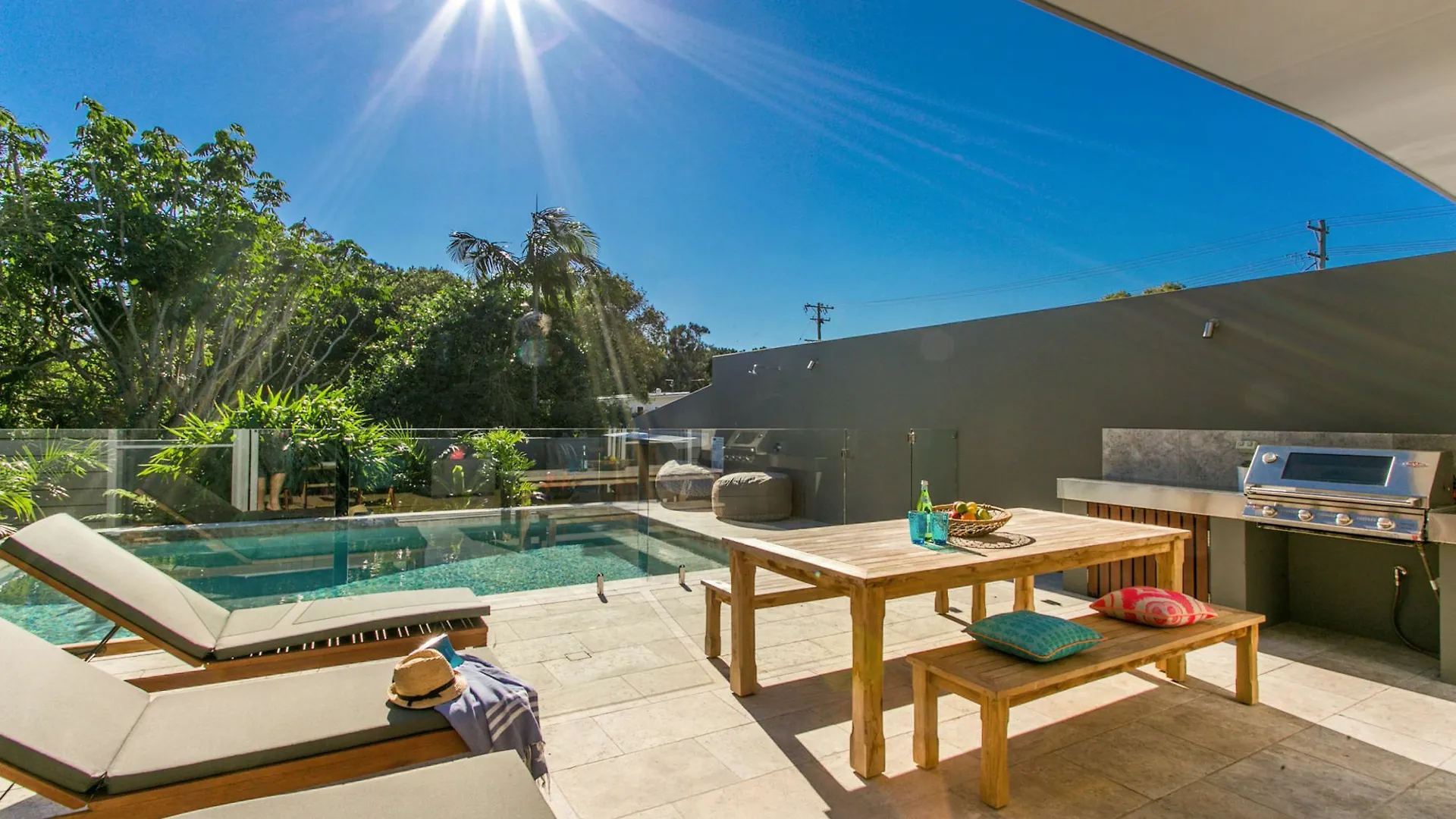 Apartment Stonecutters 1 - Byron Central Stylish Home Byron Bay