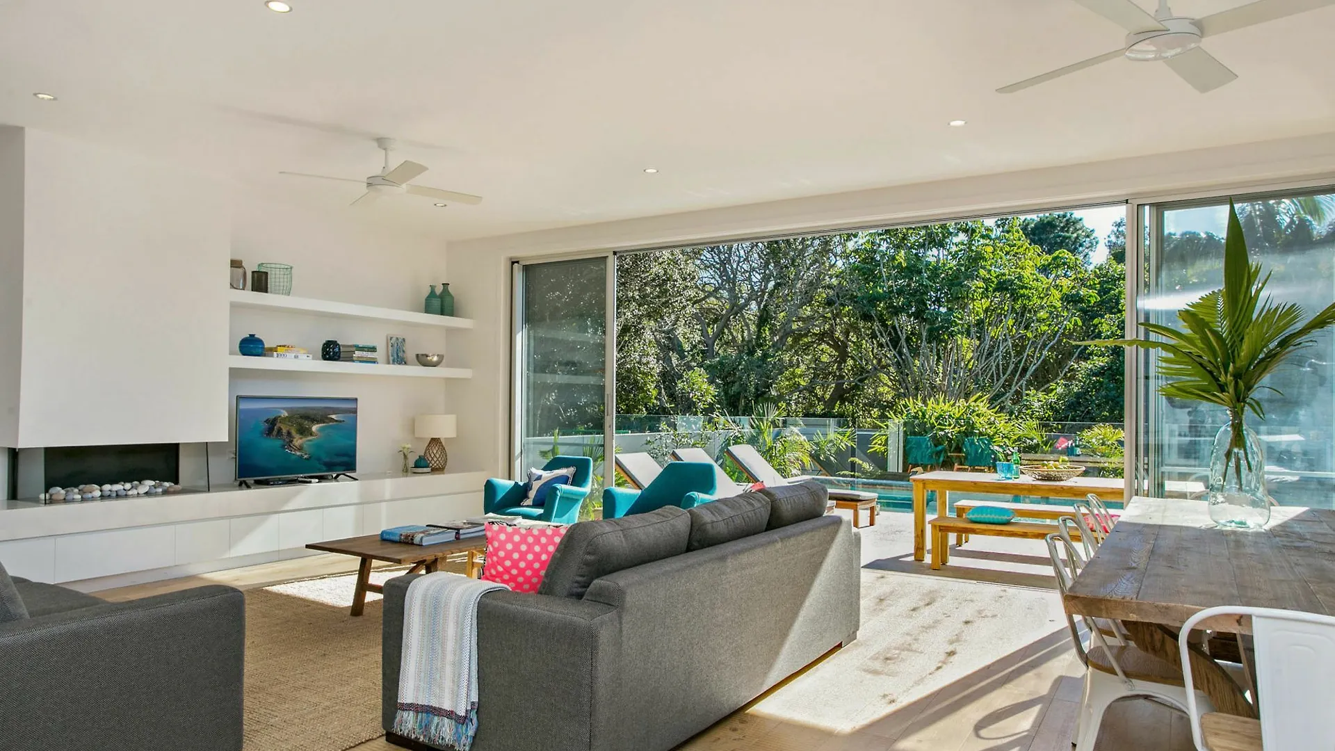 Apartment Stonecutters 1 - Byron Central Stylish Home Byron Bay
