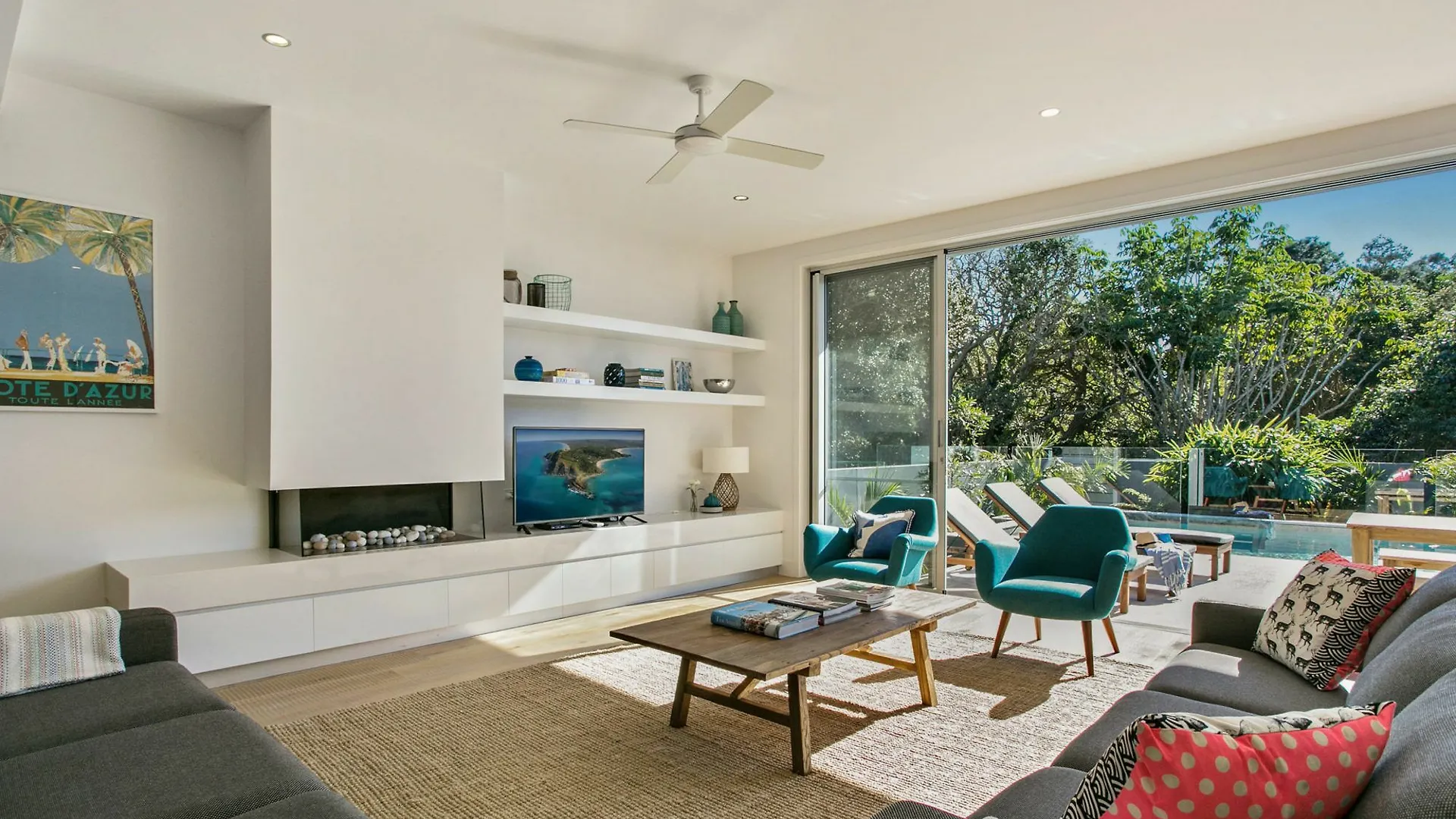 Stonecutters 1 - Byron Central Stylish Home Byron Bay