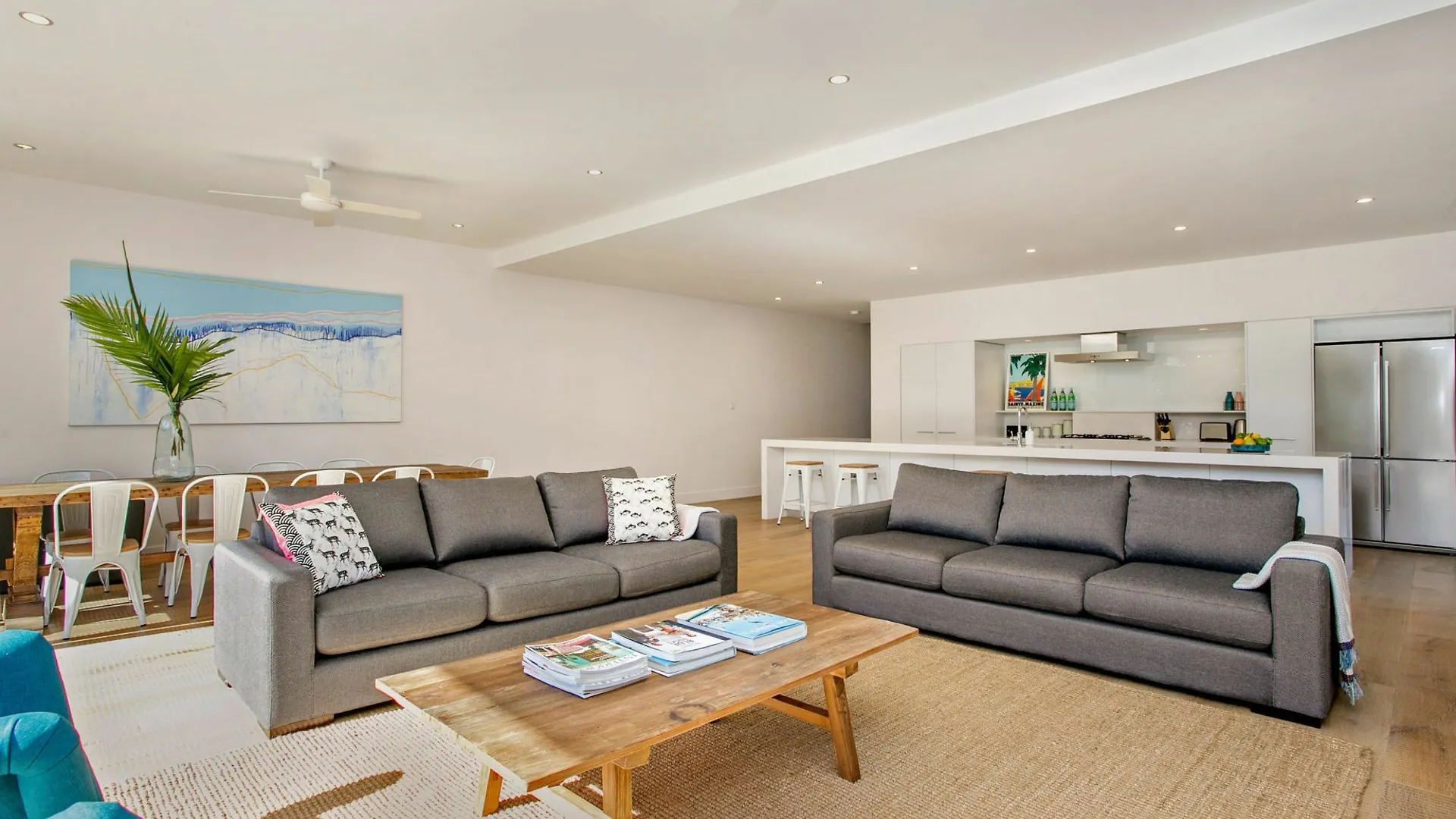 Stonecutters 1 - Byron Central Stylish Home Byron Bay Apartment